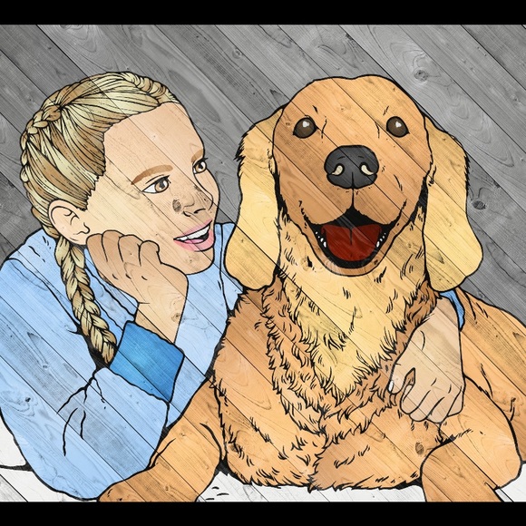 Meet your Posher, Peyton - Picture 1 of 1